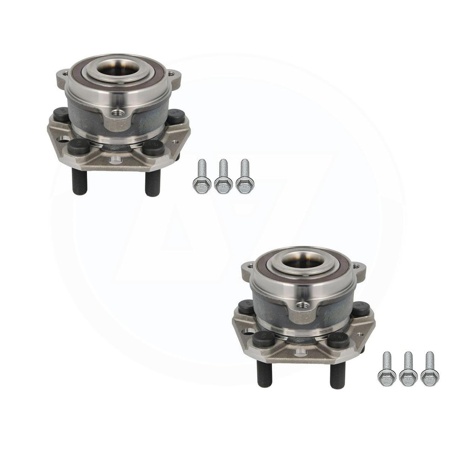 FOR TESLA MODEL 3 MODEL Y REAR AXLE WHEEL BEARINGS KIT ASSEMBLY BRAND NEW PAIR