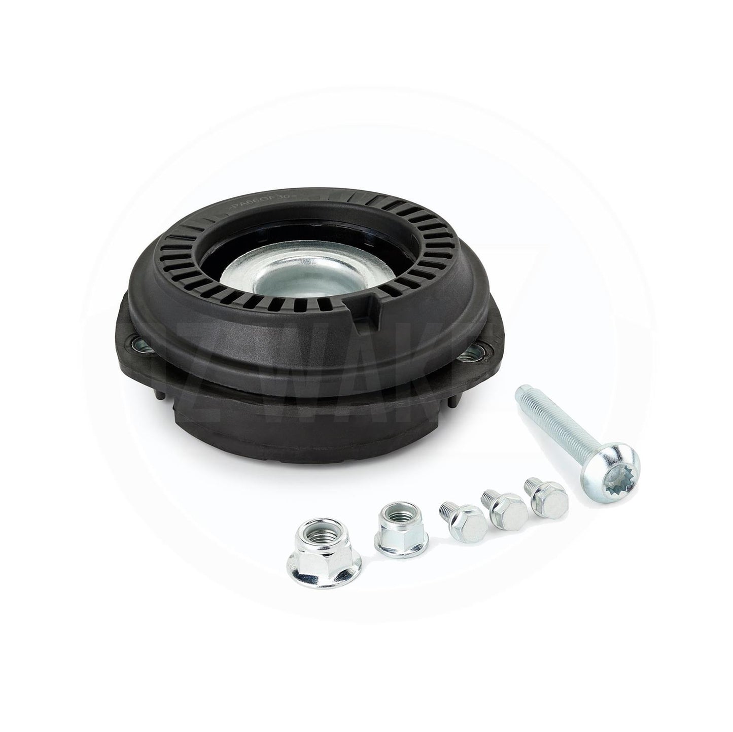 FRONT AXLE TOP STRUT MOUNTING MOUNT KIT FOR AUDI CUPRA SEAT SKODA VW 5Q0412331D