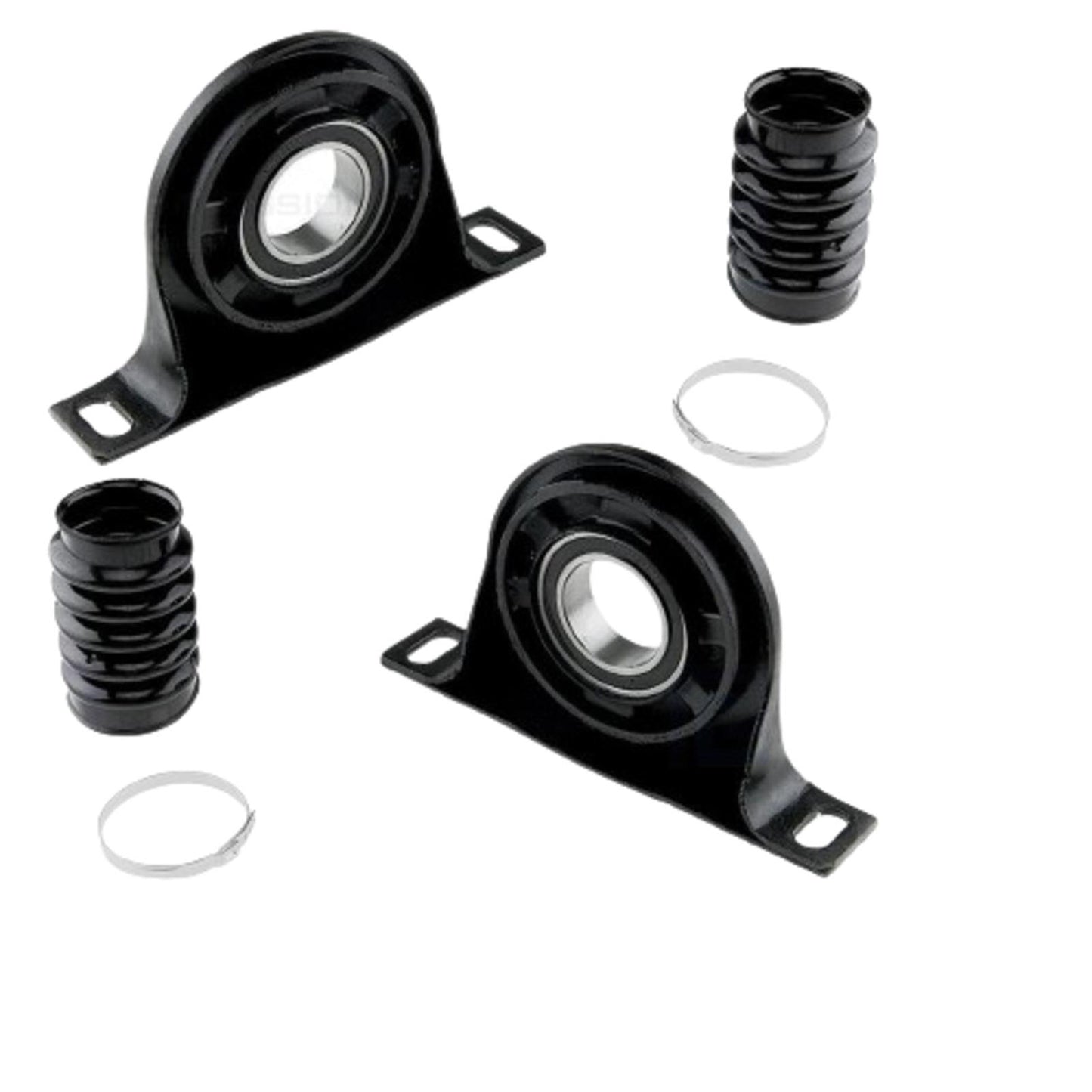 FOR VW CRAFTER SPRINTER 06- FRONT AND REAR PROP SHAFT CENTRE SUPPORT BEARING KIT