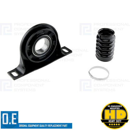 FOR VW CRAFTER SPRINTER CENTRE PROPSHAFT MOUNTING MOUNT BEARING FIITTING KIT 06-