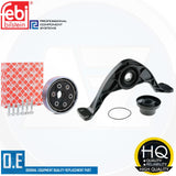 FOR Q3 TIGUAN CARDAN PROP SHAFT CENTRE BEARING FRONT REAR COUPLING DONUTS