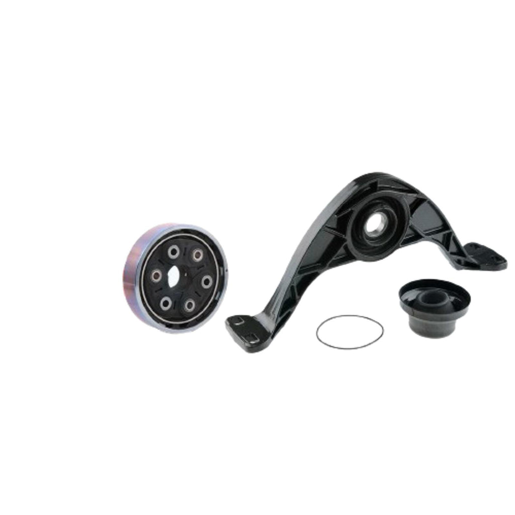 FOR Q3 TIGUAN PROPSHAFT CENTRE BEARING MOUNTING BRACKET MOUNT PROP COUPLING KIT