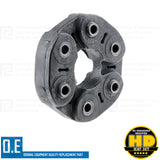 FOR BMW 1 5 6 7 SERIES PROPSHAFT PROP SHAFT COUPLING DOUGHNUT JOINT 26117546426