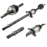 FOR NISSAN QASHQAI RENAULT KOLEOS FRONT AXLE RIGHT DRIVE SHAFT RH BRAND NEW