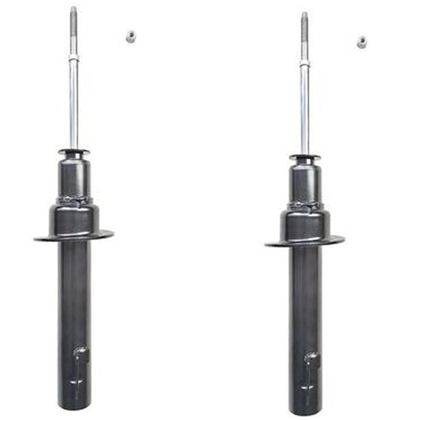 FOR JEEP COMMANDER GRAND CHEROKE MK3 FRONT LH RH 2X SHOCK ABSORBER NEW 5135573AC