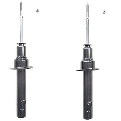 FOR JEEP COMMANDER GRAND CHEROKE MK3 FRONT LH RH 2X SHOCK ABSORBER NEW 5135573AC