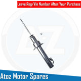 FOR JEEP COMMANDER GRAND CHEROKE MK3 1X FRONT SHOCK ABSORBER NEW 5135573AC