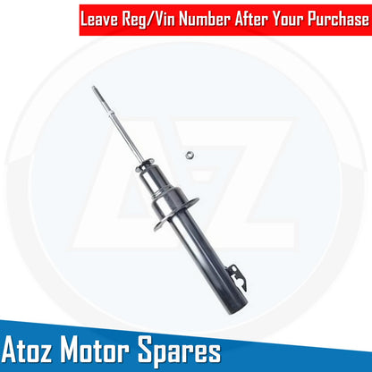 FOR JEEP COMMANDER GRAND CHEROKE MK3 1X FRONT SHOCK ABSORBER NEW 5135573AC