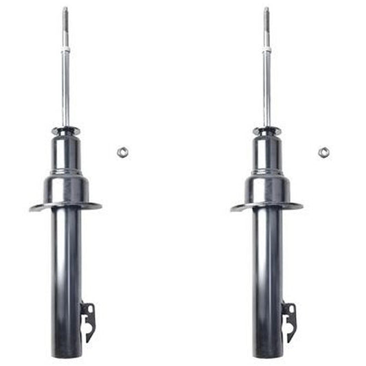 FOR JEEP COMMANDER GRAND CHEROKE MK3 FRONT LH RH 2X SHOCK ABSORBER NEW 5135573AC