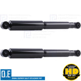 FOR CHEVROLET CAPTIVA VAUXHALL OPEL ANTARA REAR SHOCKER SHOCK ABSORBERS PAIR