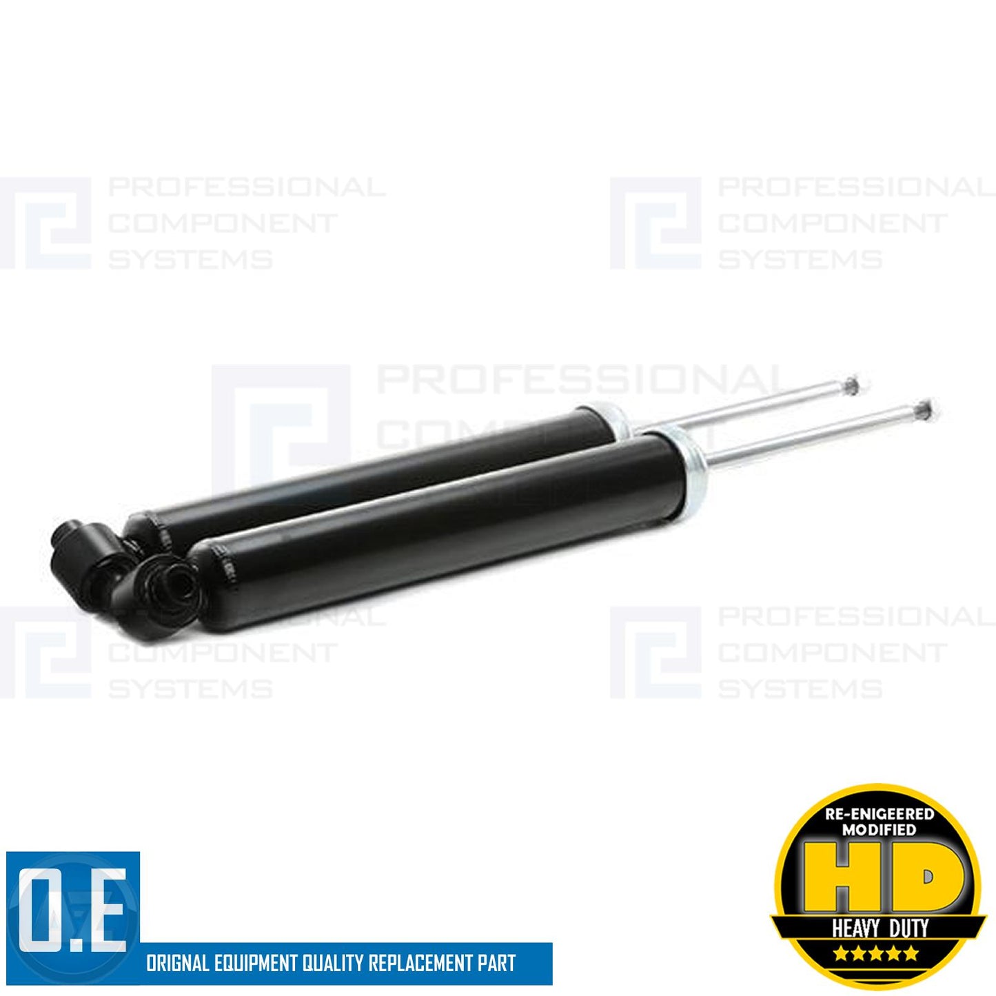 FOR BMW 1 2 3 4 F SERIES REAR SHOCKERS SHOCK ABSORBERS LEFT RIGHT HEAVY DUTY NEW