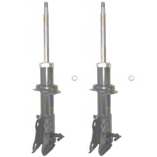 FOR TOYOTA MR2 1.8 16V VT-i 2X FRONT AXLE LH RH SHOCK ABSORBERS BRAND NEW