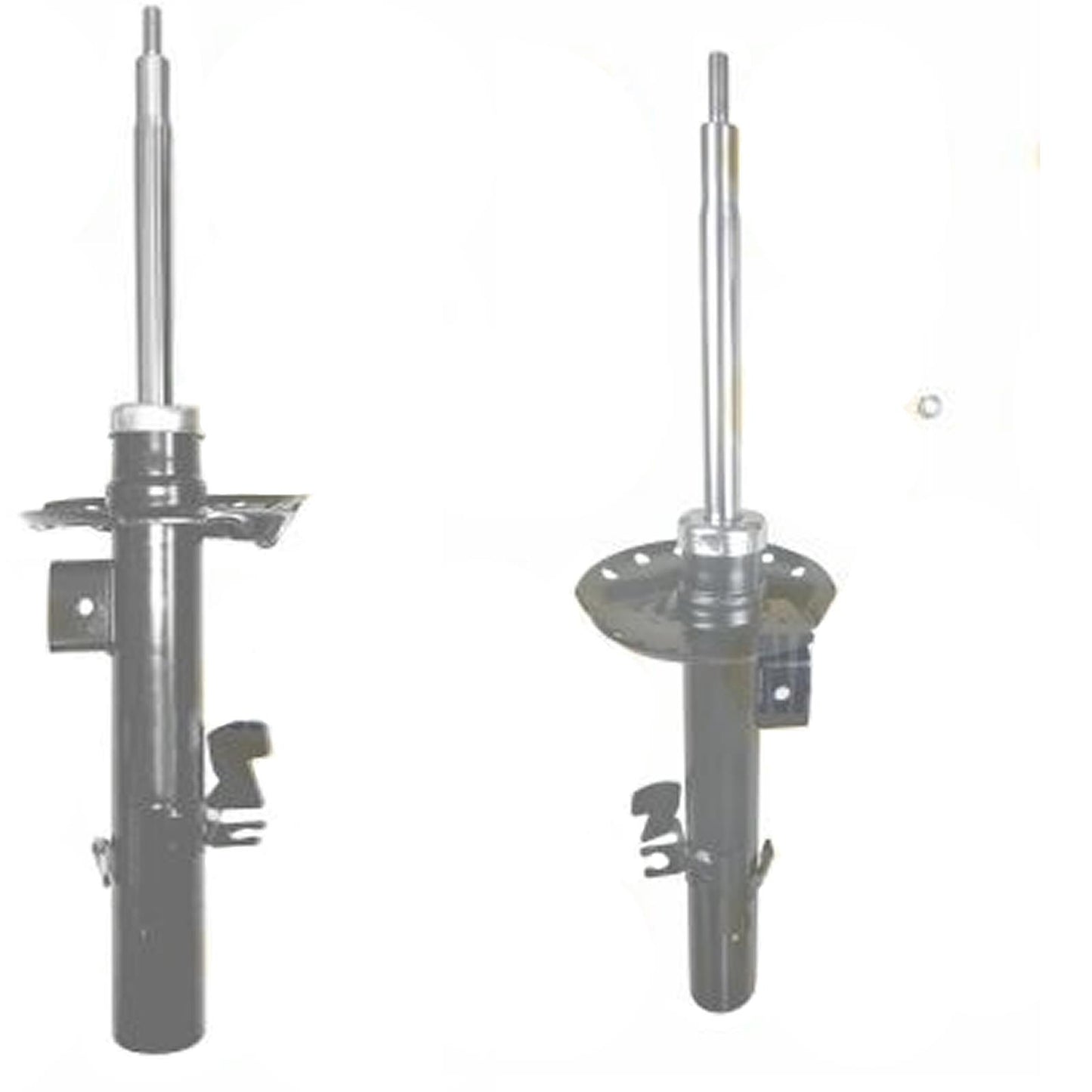 FOR LAND ROVER FREELANDER 2 2X FRONT AXLE LH RH SHOCK ABSORBERS BRAND NEW