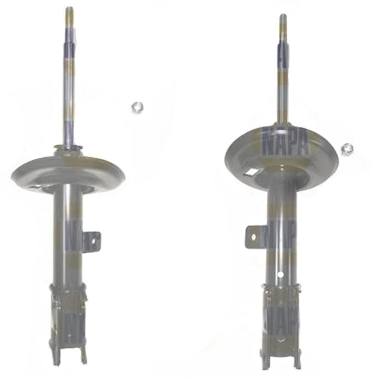 FOR C4 GRAND PICASSO PEUGOT 308 SW 308 CC 2X LH RH FRONT SHOCK ABSORBERS NEW