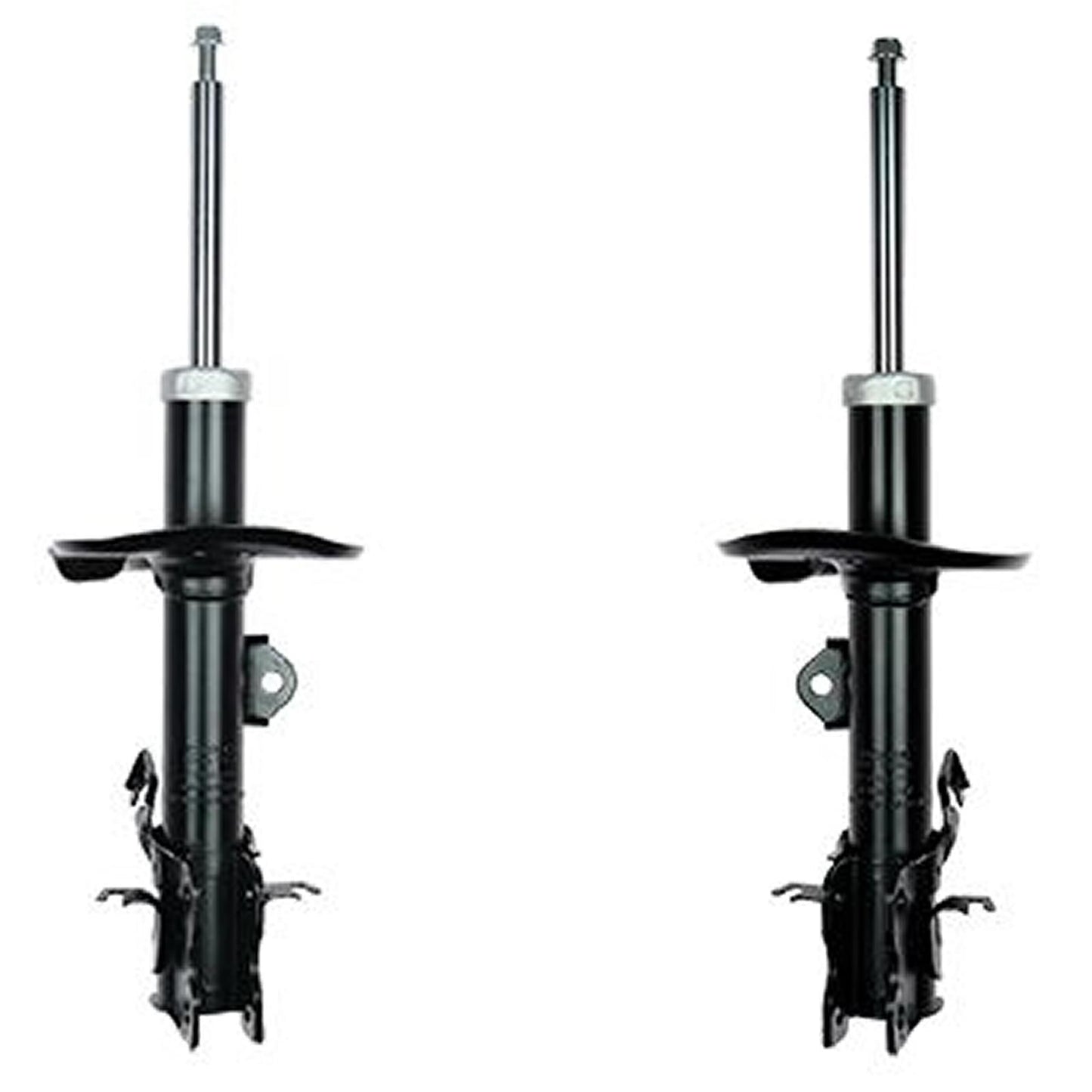 FOR NISSAN JUKE 1.2 1.6 DIG-T 1.5 DCi 2X FRONT LH RH SHOCK ABSORBERS BRAND NEW