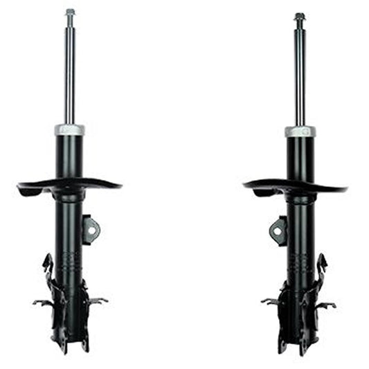 FOR NISSAN JUKE 1.2 1.6 DIG-T 1.5 DCi 2X FRONT LH RH SHOCK ABSORBERS BRAND NEW