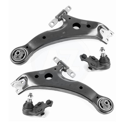 FOR TOYOTA ALPHARD 2.4 3.0 2003-2008 FRONT LEFT RIGHT SUSPENSION WISHBONE ARMS