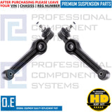 FOR FORD ESCORT MK2 CAPRI FRONT LOWER SUSPENSION WISHBONE CONTROL ARMS PAIR HD