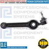 FOR FORD ESCORT MK2 CAPRI FRONT LOWER SUSPENSION WISHBONE CONTROL ARMS PAIR HD