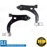 FITS FORD FIESTA ST150 FUSION MAZDA 2 FRONT LEFT RIGHT SUSPENSION WISHBONE ARMS