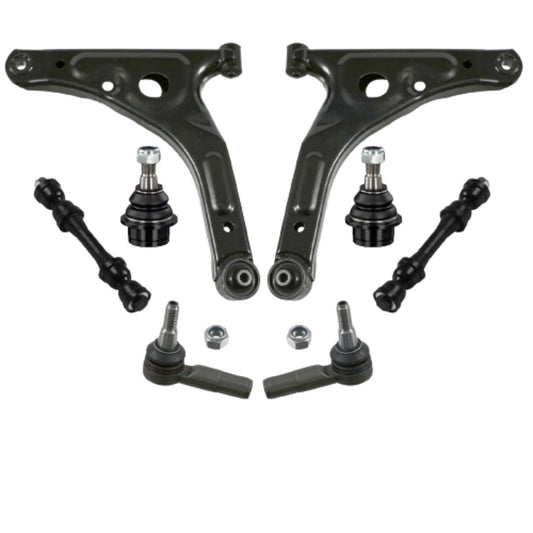 PREMIUM OE SPEC FULL FRONT SUSPENSION ARM KIT FOR FORD TRANSIT MK6 MK7 2000-2014