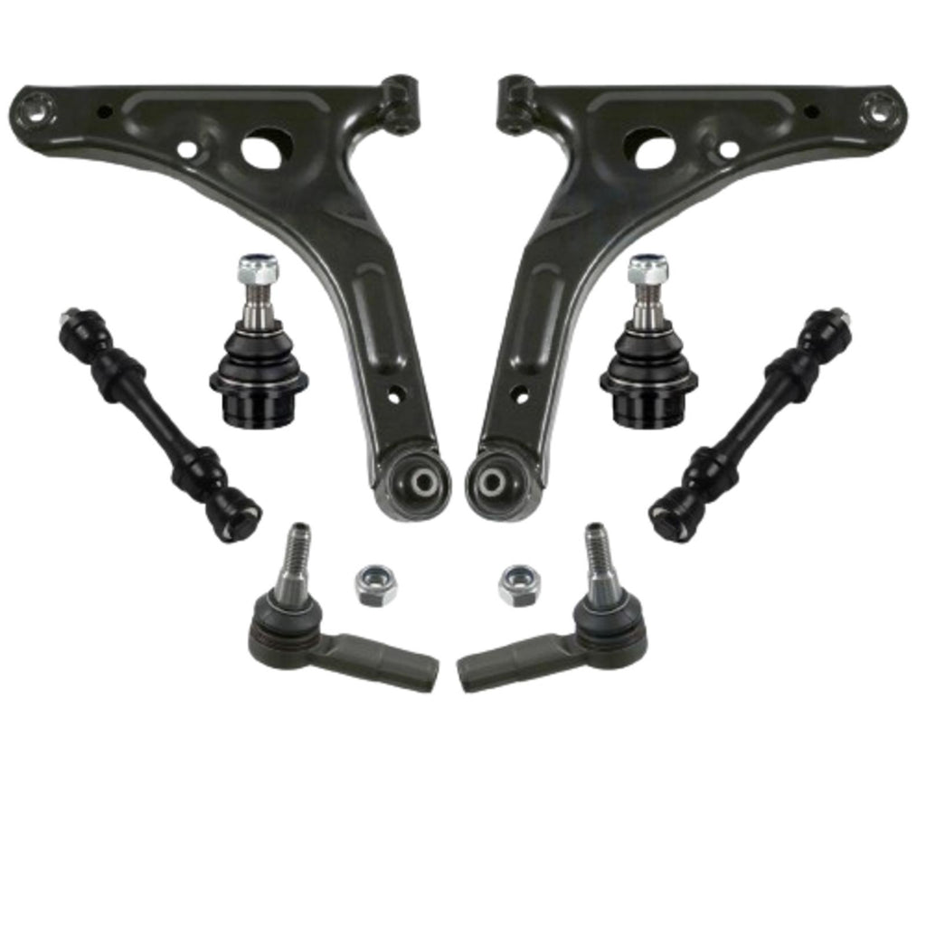 PREMIUM OE SPEC FULL FRONT SUSPENSION ARM KIT FOR FORD TRANSIT MK6 MK7 2000-2014