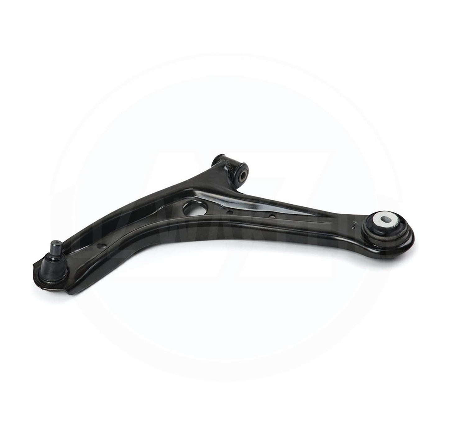 FITS FORD FIESTA MK7 ST180 FRONT LOWER LEFT RIGHT SUSPENSION WISHBONE ARMS PAIR