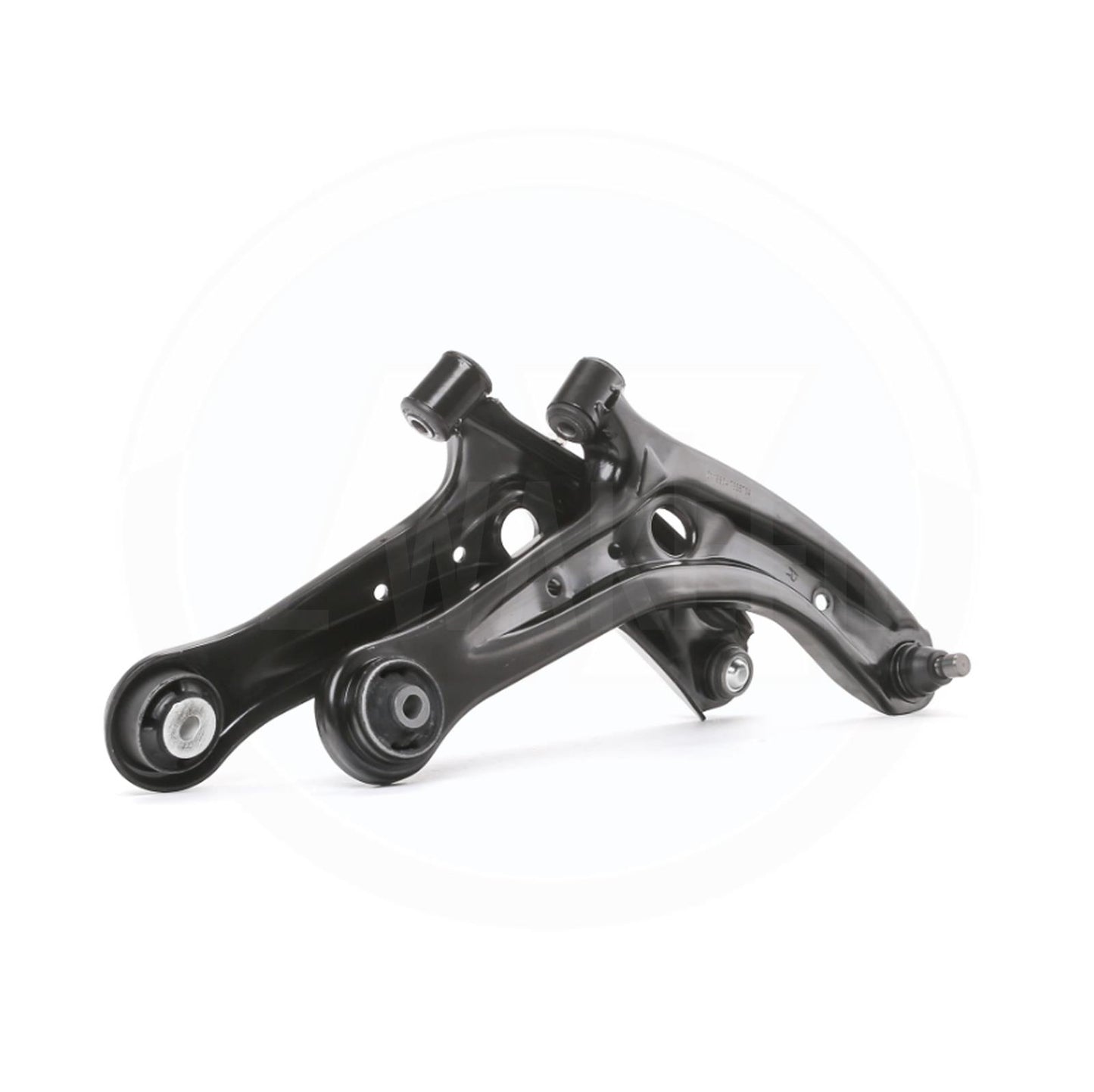 FITS FORD FIESTA MK7 ST180 FRONT LOWER LEFT RIGHT SUSPENSION WISHBONE ARMS PAIR