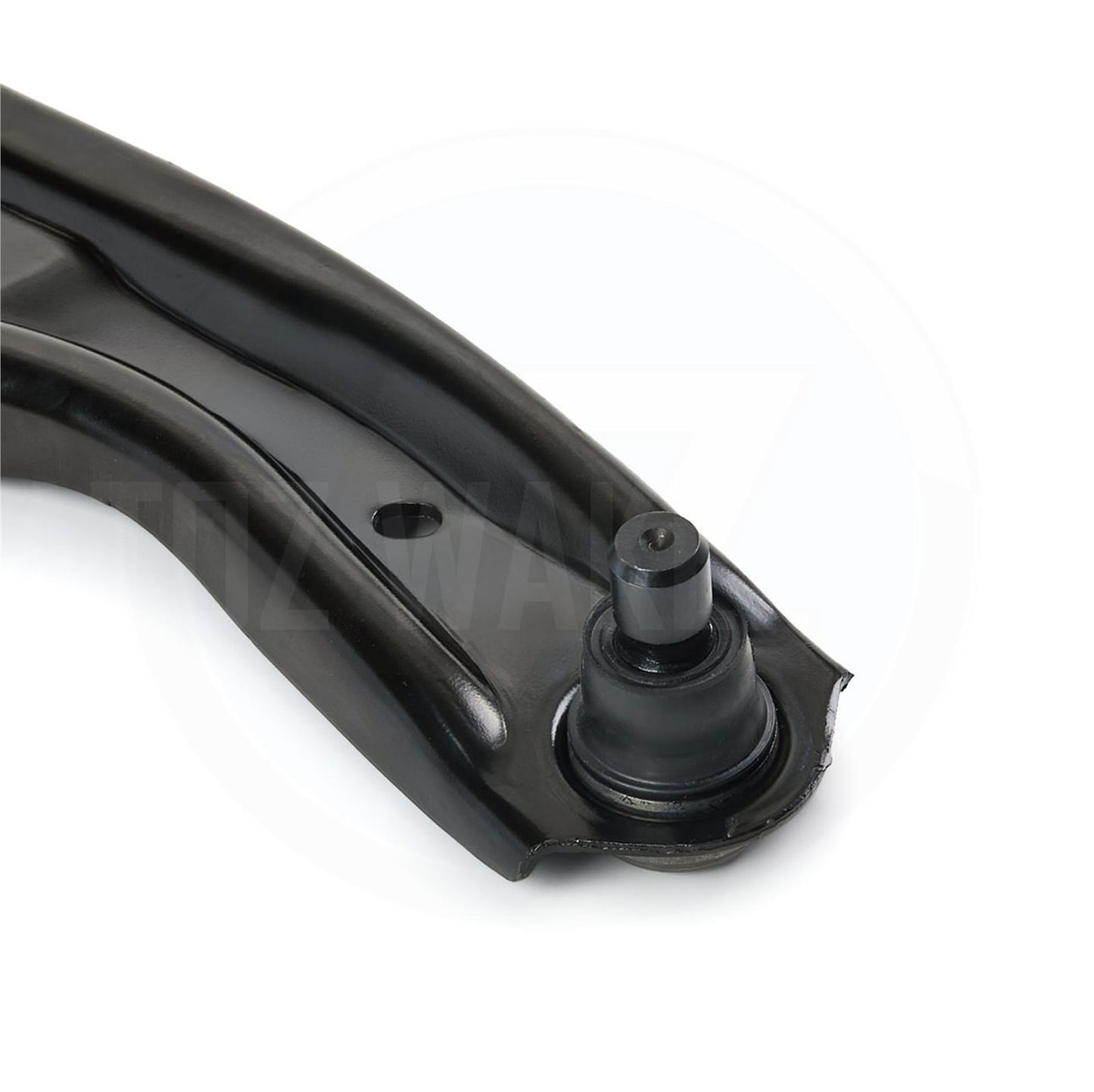 FITS FORD FIESTA MK7 ST180 FRONT LOWER LEFT RIGHT SUSPENSION WISHBONE ARMS PAIR