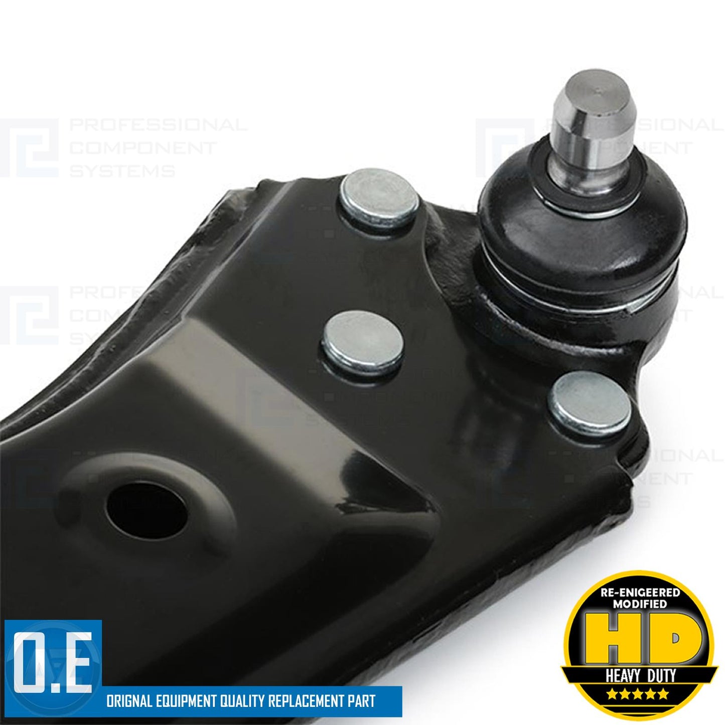 FOR ABARTH PUNTO EVO GRANDE PUNTO FRONT LEFT SUSPENSION WISHBONE ARM LH