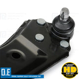 FOR ABARTH PUNTO EVO GRANDE PUNTO FRONT LEFT SUSPENSION WISHBONE ARM LH
