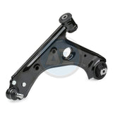 FOR ABARTH PUNTO EVO GRANDE PUNTO FRONT LEFT RIGHT SUSPENSION WISHBONE ARMS PAIR