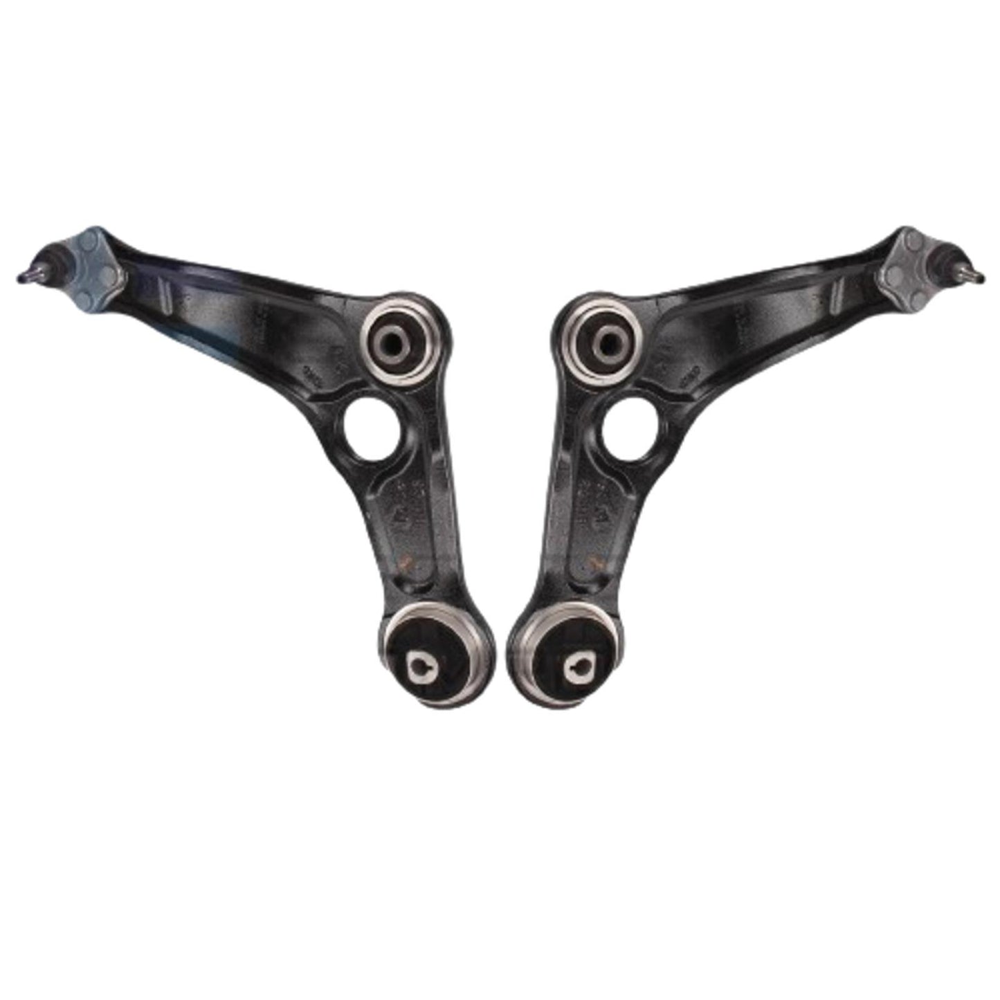 FOR RENAULT GRAND SCENIC MEGANE FRONT LEFT RIGHT SUSPENSION WISHBONE ARMS PAIR
