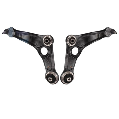 FOR RENAULT GRAND SCENIC MEGANE FRONT LEFT RIGHT SUSPENSION WISHBONE ARMS PAIR