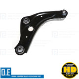 FOR NISSAN QASHQAI (J11) 2013- FRONT LEFT RIGHT SUSPENSION WISHBONE ARMS & LINKS