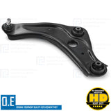 FOR NISSAN QASHQAI (J11) 2013- FRONT LEFT SUSPENSION WISHBONE CONTROL ARM LH