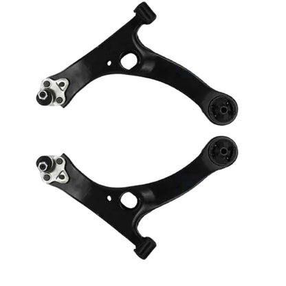 FOR TOYOTA COROLLA FRONT LEFT RIGHT SUSPENSION WISHBONE CONTROL ARMS BALL JOINTS
