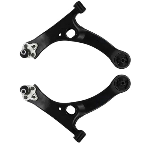 FOR TOYOTA COROLLA FRONT LEFT RIGHT SUSPENSION WISHBONE CONTROL ARMS BALL JOINTS