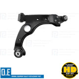 FOR ALFA ROMEO GIULIETTA 10-20 FRONT LOWER LEFT RIGHT SUSPENSION WISHBONE ARMS