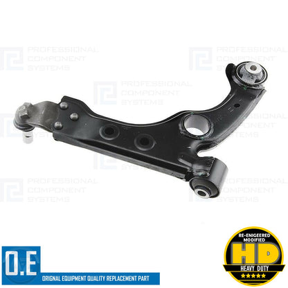FOR ALFA ROMEO GIULIETTA 2010-2020 FRONT LOWER LEFT SUSPENSION WISHBONE ARM LH
