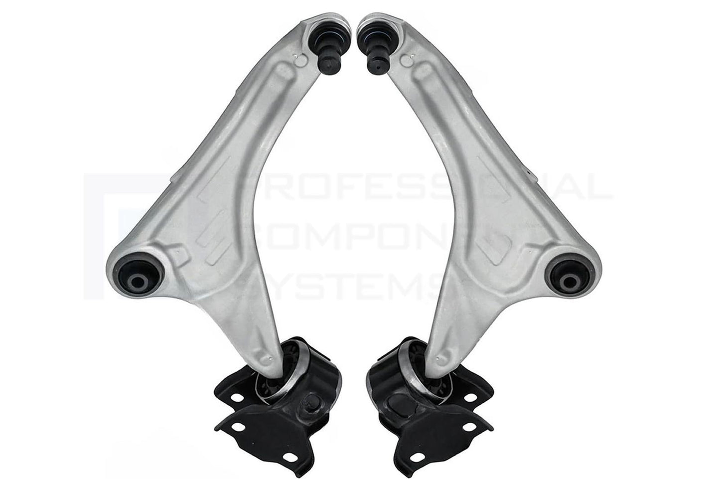 FIT RANGE ROVER EVOQUE 11-18 FRONT LEFT & RIGHT SUSPENSION WISHBONE CONTROL ARMS