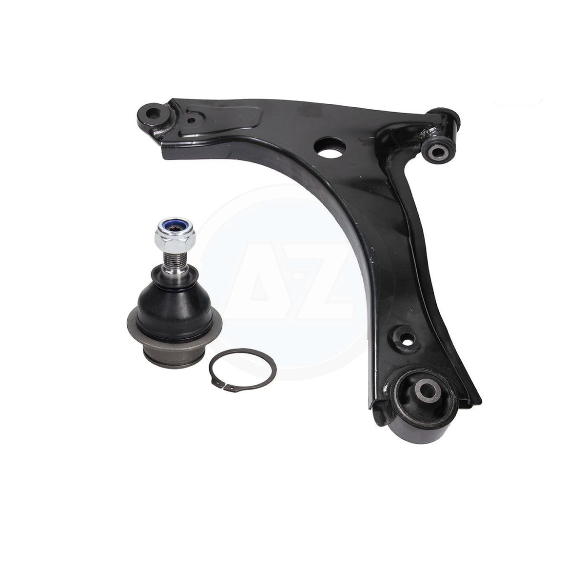 FRONT LEFT RIGHT SUSPENSION WISHBONE ARMS FOR FORD TRANSIT TOURNEO CUSTOM 2012-