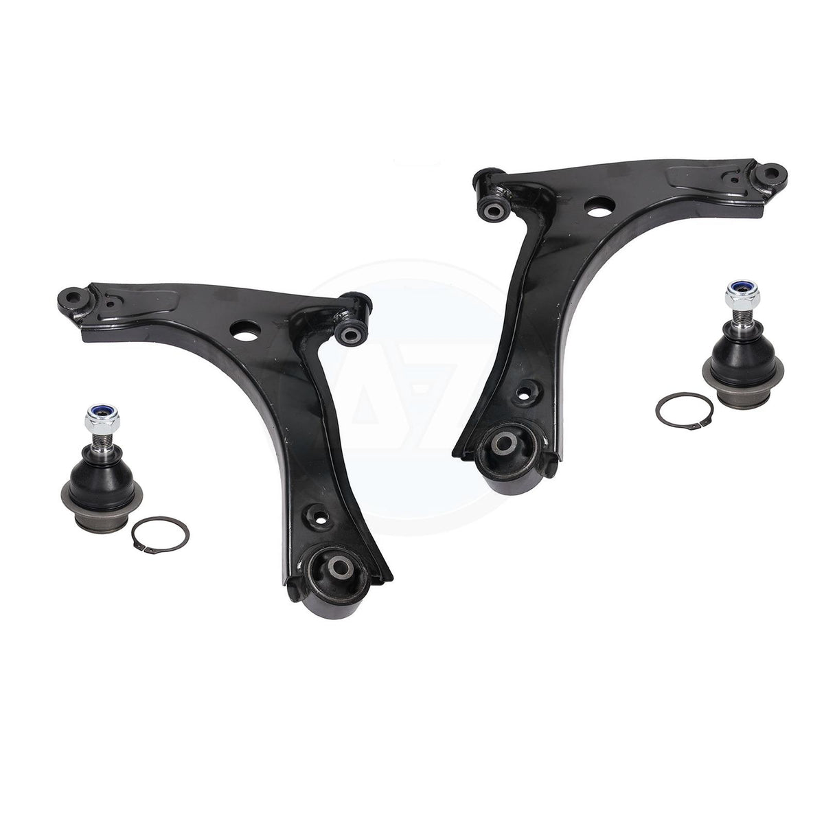 FRONT LEFT RIGHT SUSPENSION WISHBONE ARMS FOR FORD TRANSIT TOURNEO CUSTOM 2012-