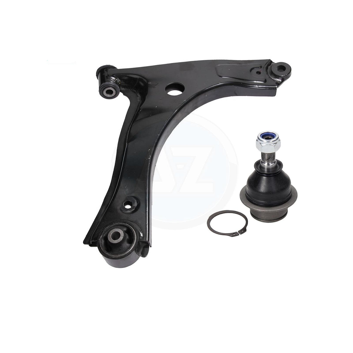 FRONT LEFT RIGHT SUSPENSION WISHBONE ARMS FOR FORD TRANSIT TOURNEO CUSTOM 2012-