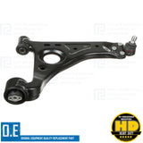 FOR CHEVROLET TRAX VAUXHALL MOKKA FRONT RIGHT SUSPENSION WISHBONE CONTROL ARM RH