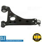 FOR CHEVROLET TRAX VAUXHALL MOKKA FRONT RIGHT SUSPENSION WISHBONE CONTROL ARM RH