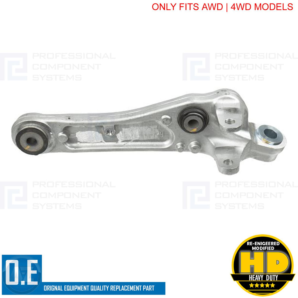 FOR JAGUAR F-TYPE AWD FRONT LOWER REAR RIGHT SUSPENSION WISHBONE CONTROL ARM