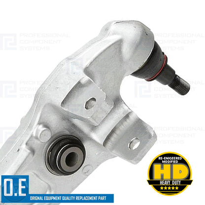 FOR JAGUAR XE XF FRONT LOWER REAR RIGHT SUSPENSION WISHBONE CONTROL ARM RH