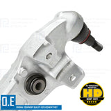 FOR JAGUAR XE XF FRONT LOWER REAR RIGHT SUSPENSION WISHBONE CONTROL ARM RH