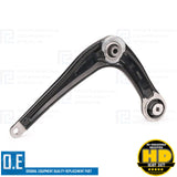 FOR PEUGEOT TRAVELLER 1.6 BLUEHDI 2016- FRONT LEFT SUSPENSION WISHBONE ARM LH